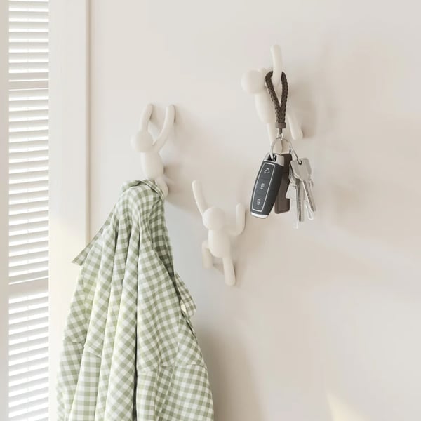 Άγκιστρα Buddy Hook White Umbra 318165-660